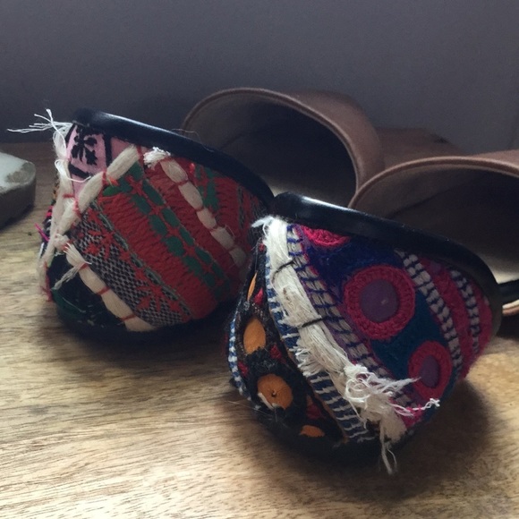 Free people *freeREAD flat shoes slip on 5.5 36 India - Picture 2 of 5